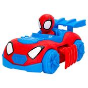 SpiderMan Spidey And His Amazing Friends Web Action Speedsters Spidey