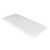 Candide Bedside Crib / Next 2 Me Mattress 50cm x 83cm x 5cm