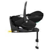 Maxi Cosi Pebble 360 Pro Car Seat- Black And Isofix Base Bundle image