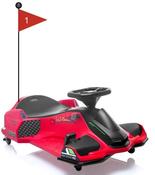 Kayto 24v 360 Drift Kart Red image