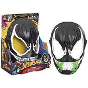 SpiderMan Venom Versus Glow In The Dark Feature Mask With Sounds And Phrases image