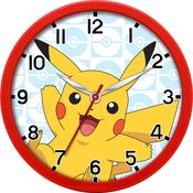 Pokemon Wall Clock