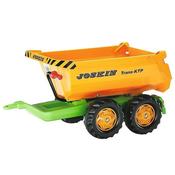 Rolly Joskin Half Pipe Trailer