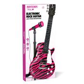 Bontempi Electronic Rock Guitar With Stage Microphone image