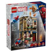 Lego Marvel SpiderMan 76317 Peter Parkers Apartment