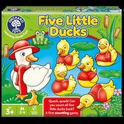 Orchard Toys Five Little Ducks Game image