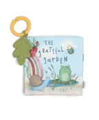 Mamas And Papas Activity Book Soft Toy Grateful Garden image