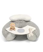 Mamas And Papas Welcome To The World Sit And Play Interactive Seat Grey