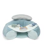 Mamas And Papas Welcome To The World The Sit And Play Interactive Seat Blue