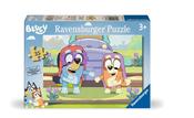 Bluey 35pc Jigsaw Puzzle image