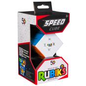 Rubik's 3x3 Magnetic Speed Cube Stickerless image