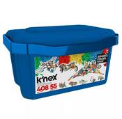 Knex 408pc 55 Model Tub Construction Playset