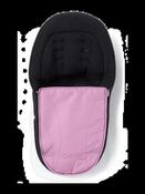 iCandy Strawberry 2 Footmuff Pink / Black image