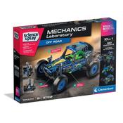 Mechanics Laboratory Off Road Buggy Construction Set image