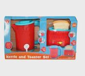 Playgo Toaster And Kettle Playset image