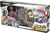 Exost Build 2 Drive Rechargeable Buildable Remote Control Car 2 Pack image