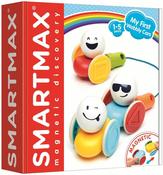 Smartmax My First Magnetic Wobbly Cars image