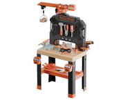 Smoby Black And Decker Builder Workbench image