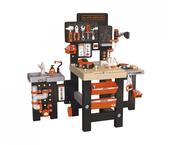 Smoby Black Decker Mega Workbench image