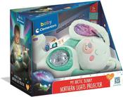Clementoni My Artic Bunny Northern Lights Light Projector image