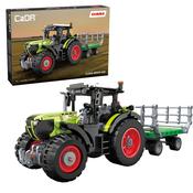 CaDA CLAAS Orion 660 448pc Construction Set image