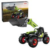 CaDa CLAAS Scorpion 756 Farm Telehandler 401pc Construction Set image