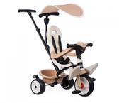 Smoby Baby Balade Infant 3 In 1 Trike Biege