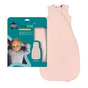 Tommee Tippee Sleep Bag Blush 6-18 Months 2.5 Tog image