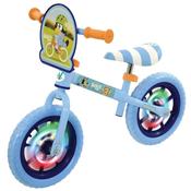 Bluey 12" Balance Bike With Light Up Wheels image