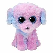 TY Flora Poodle Beanie Boo Soft Toy
