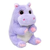 TY Henrietta Hippo Beanie Bellie Soft Toy image
