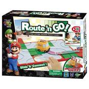 Super Mario Route 'N Go Board Game image