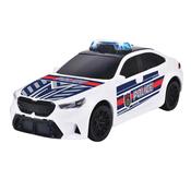 Dickie BMW M3 Police Car With Light And Sound image