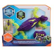 HEXBUG Hexbot Glowing Wall Crawler Gecko image