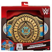 WWE Wrestling Intercontinental Championship Belt