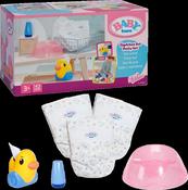 Baby Born Potty Set