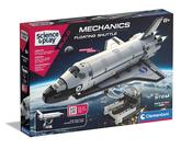 Mechanics Laboratory NASA Floating Space Shuttle Construction Set