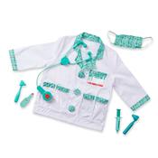 Melissa &amp; Doug Doctor Costume