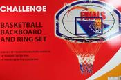 Challenge Basketball Backboard &amp; Ring image