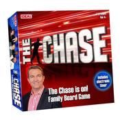 The Chase Board Game image