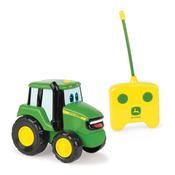 Tomy John Deere Remote Controlled Johnny Tractor image