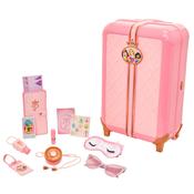 Disney Princess Style Collection World Traveller Play Suitcase
