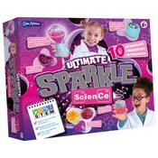Sparkle Science Glittering Chemistry Playset image