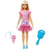 My first best sale barbie doll