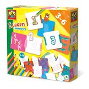 SES Creative I Learn Numbers Set