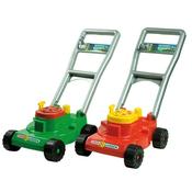 Lawnmower Green Garden