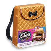 CraZart Shimmer N' Sparkle InstaGlam All In One Beauty Backpack image