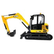 Britains 43013 JCB Mini Excavator 1:32 image