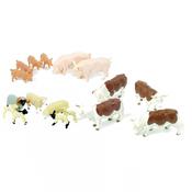 Britains Mixed Animal Pack 43096A1 1:32