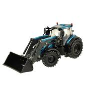 Britains 43352 Valtra TZ34 Tractor With Front Loader 1:32